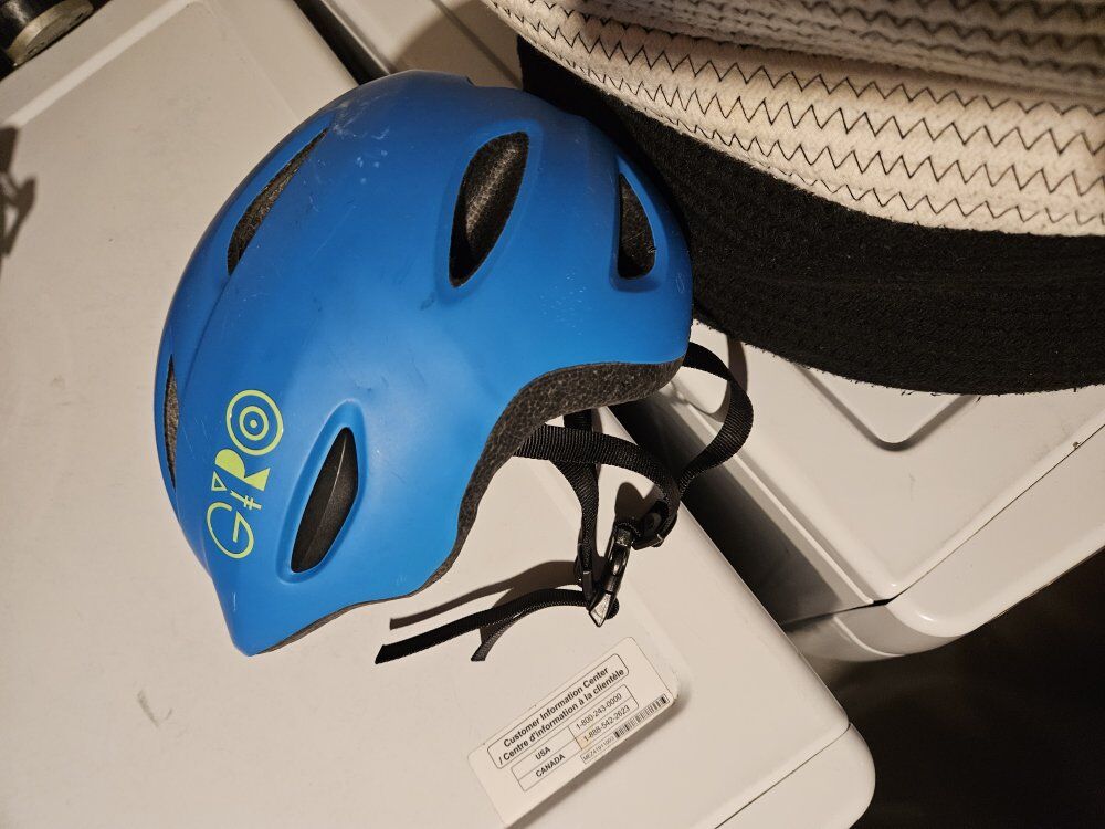 Bike helmet 49-53cm