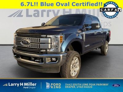 2019 Ford F-350 Super Duty XLT