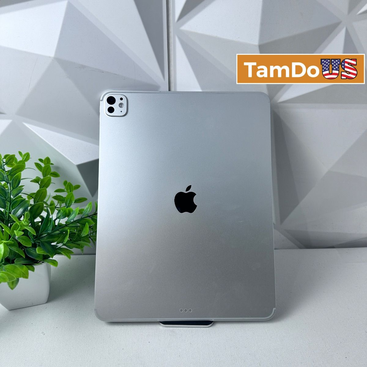iPad Pro 13-inch (M5) Wi-Fi + Cellular | 256GB | Silver