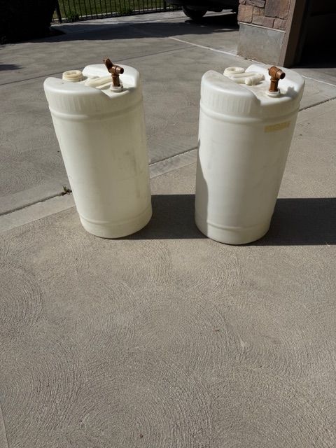 Water containers
