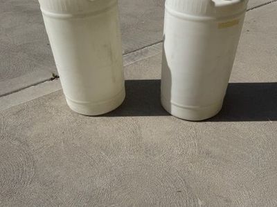 Water containers