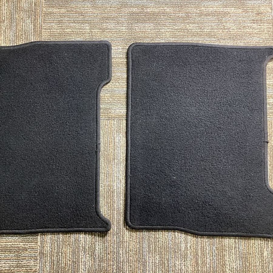 Carpeted Floor Mats