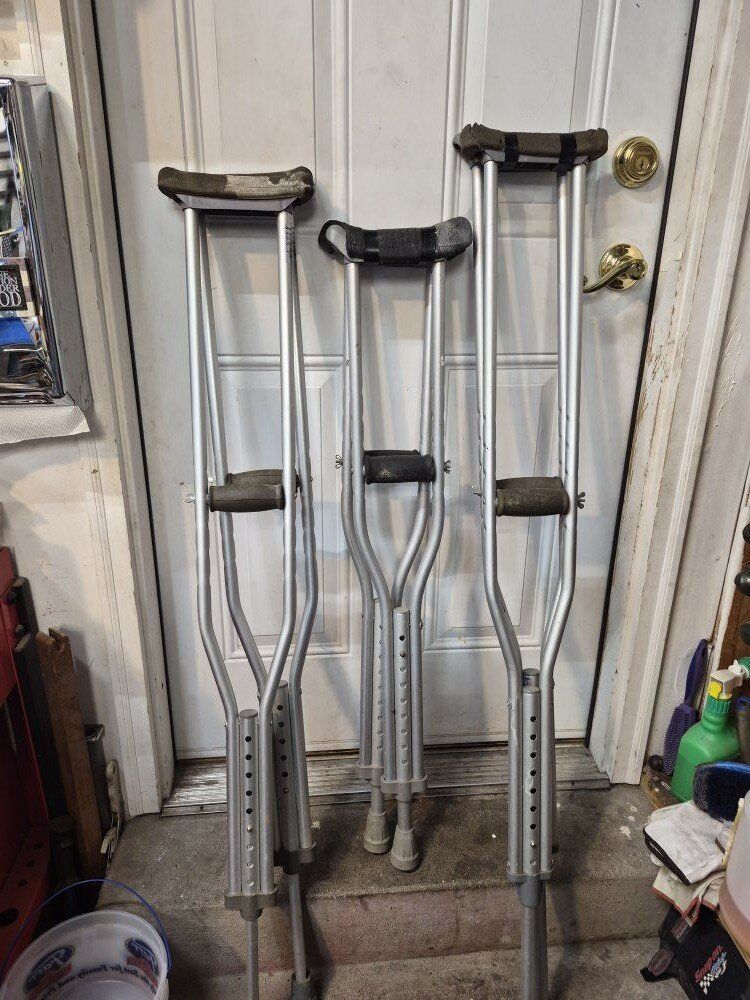 Crutches
