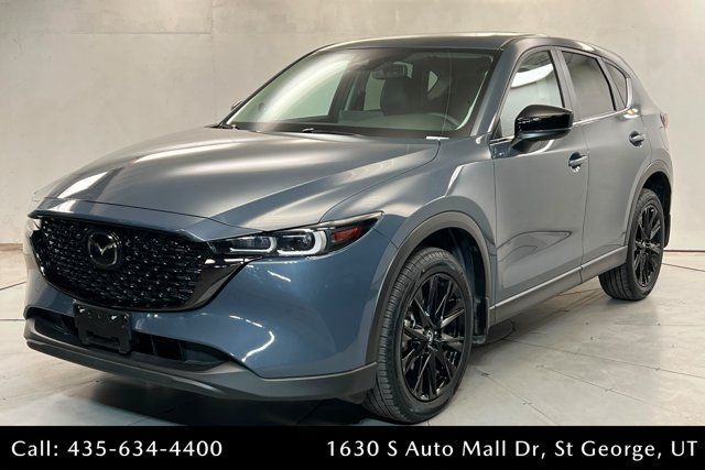 2023 Mazda CX-5 2.5 S Carbon Edition
