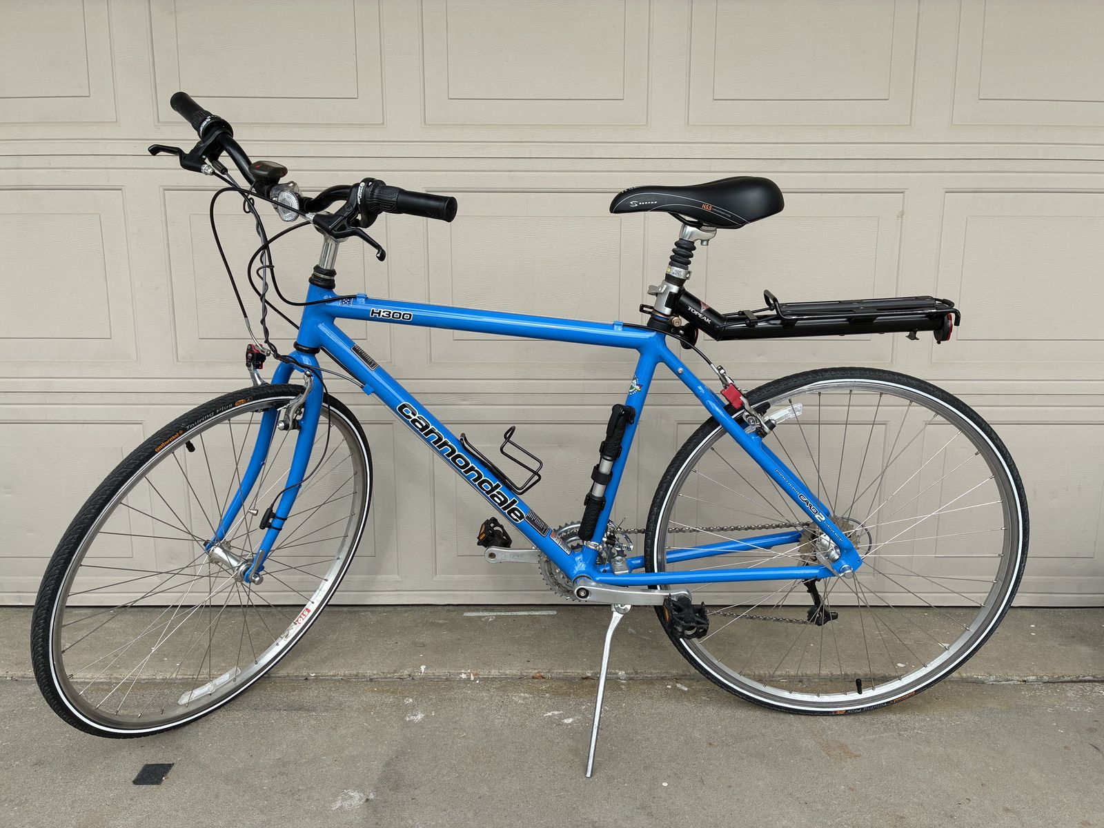 Cannondale H300 - size 20