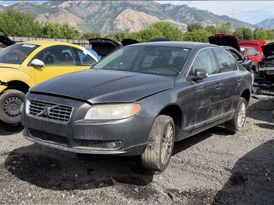 2008 Volvo S80 Parts - UTPAP Ogden