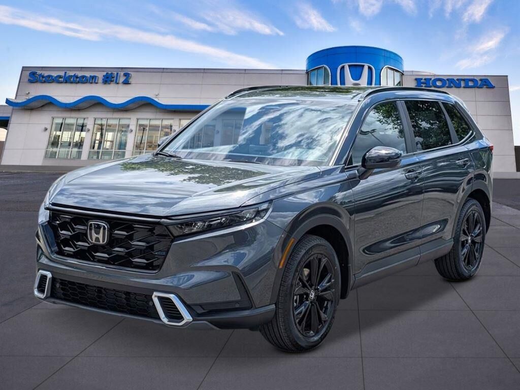 2026 Honda CR-V Hybrid Sport Touring