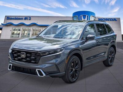 2026 Honda CR-V Hybrid Sport Touring