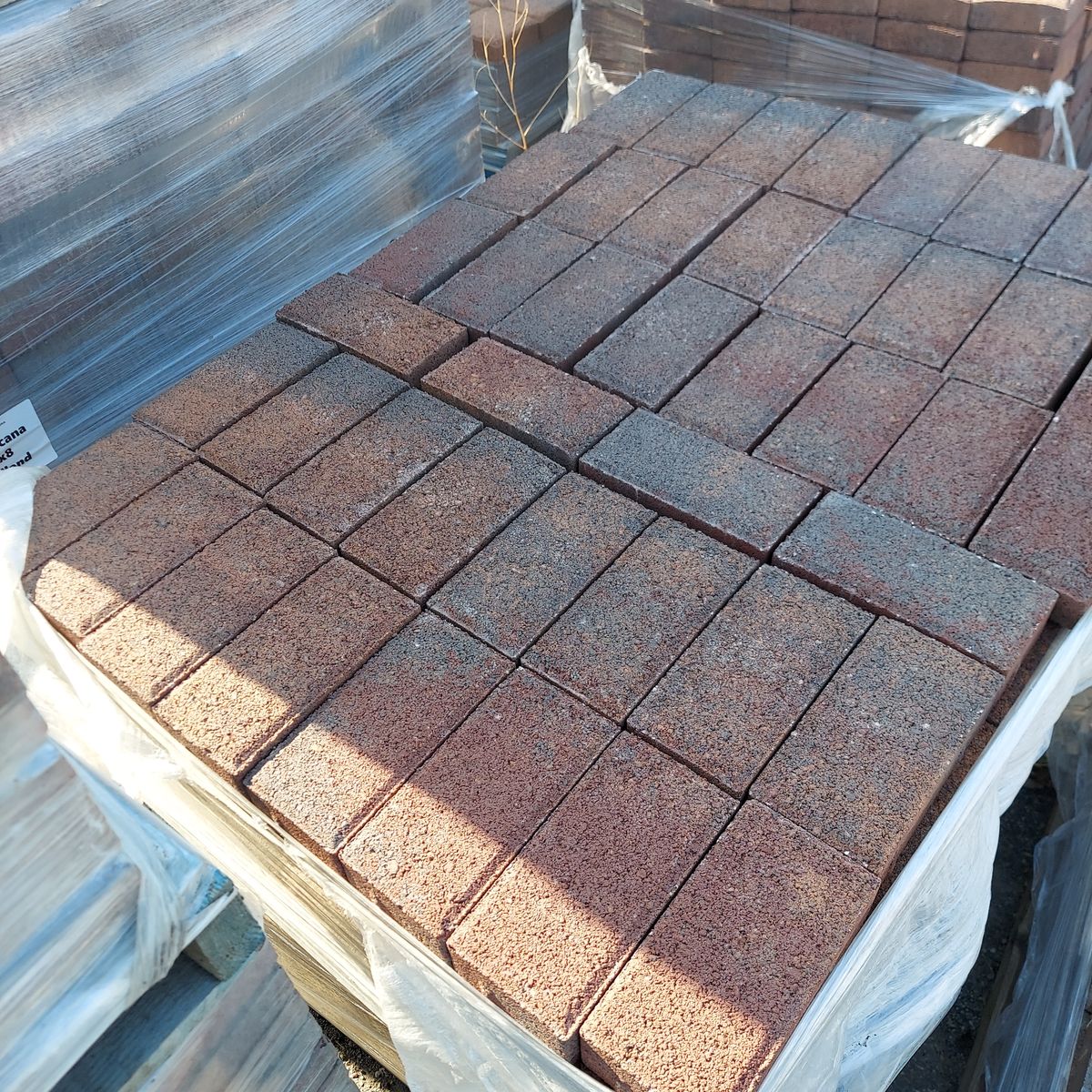 TROPICANA HOLLAND PAVERS ON SALE!!!! (4x8)
