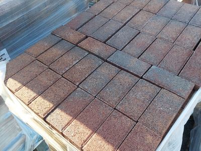 TROPICANA HOLLAND PAVERS ON SALE!!!! (4x8)