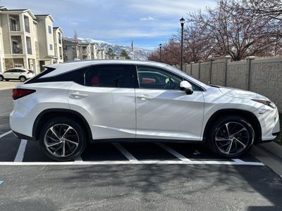 2017 Lexus RX Base