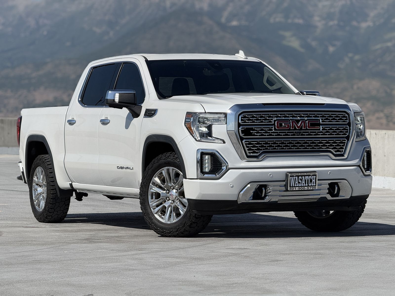 2021 GMC 1500 Denali