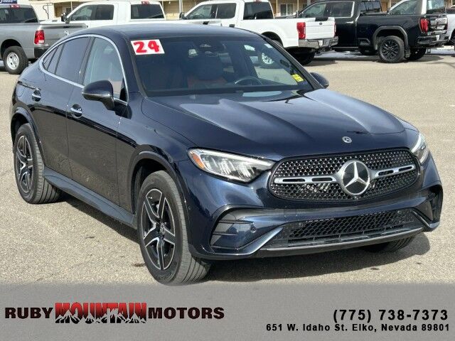 2024 Mercedes-Benz GLC-Class GLC 300 4MATIC