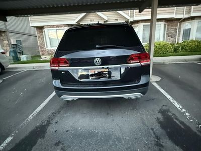2019 VOLKSWAGEN ATLAS SE