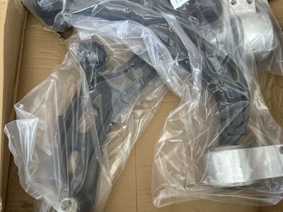 KT-K622916-17-2pc-New Suspension Control Arm d get R