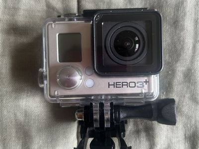 GoPro Hero 3+ Silver
