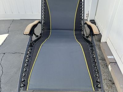 Nice Cabela's Zero Gravity Lounge Chair