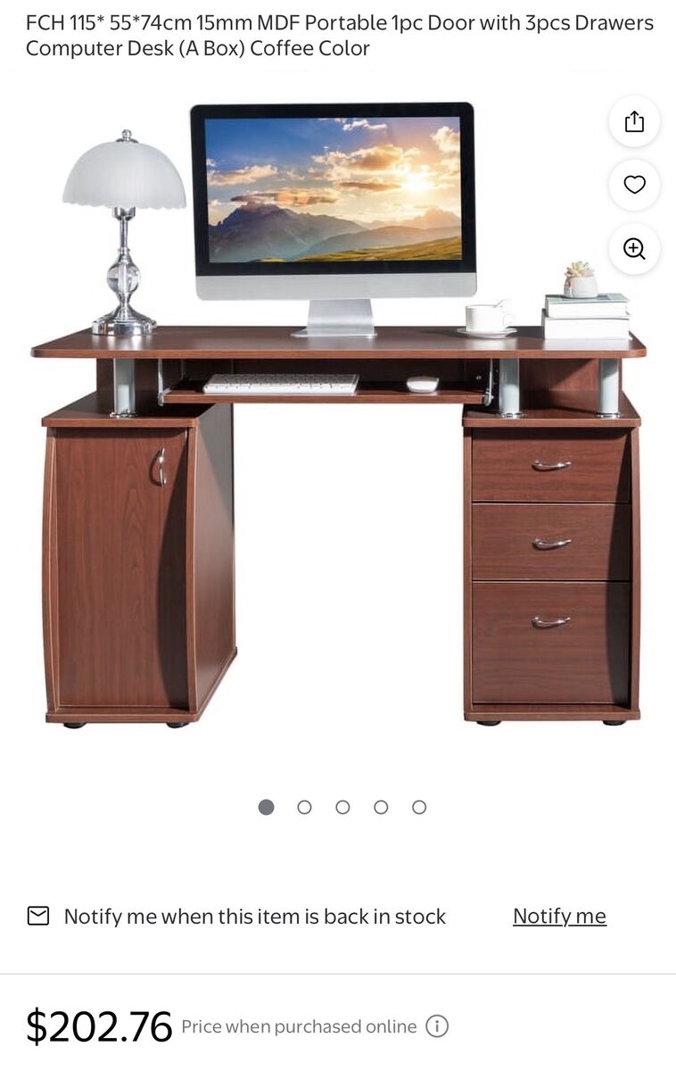 FCH Computer Desk
