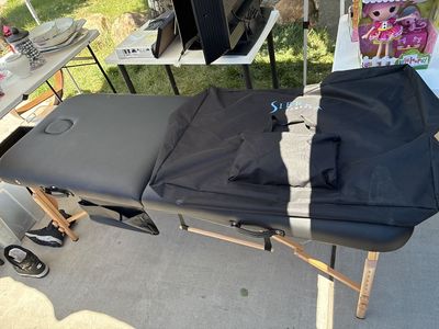 Sierra Comfort Massage Table