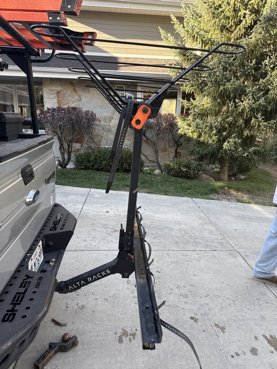 Alta Rack 5 Bike Rack