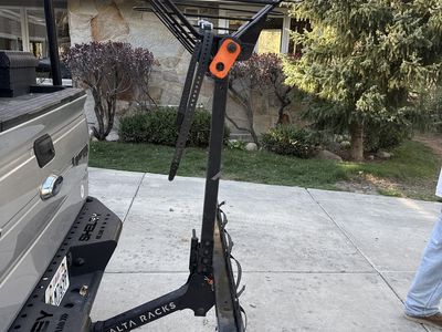 Alta Rack 5 Bike Rack