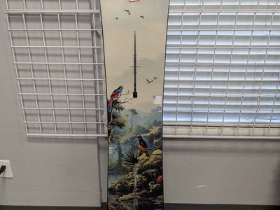 Burton Custom Flying V 158cm Snowboard - Lightly Used (2026)