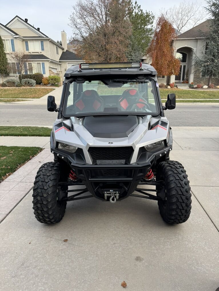 2017 Polaris General 1000
