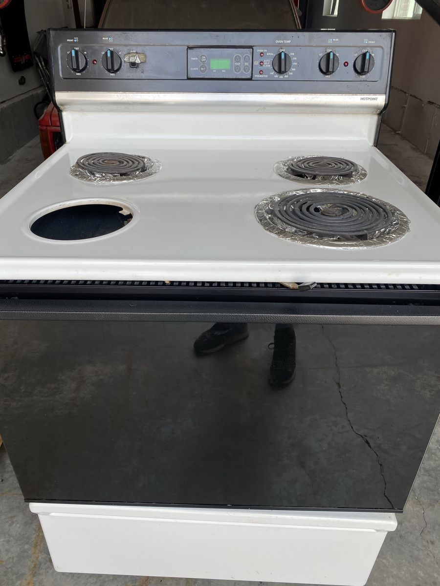 FREE Electric stove