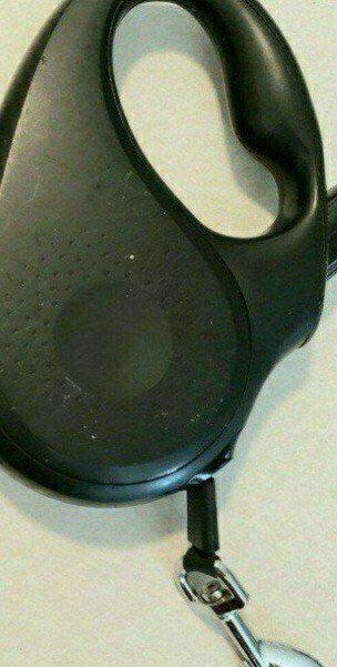 large Retractable leash-Like new-z
Like new-
Thank