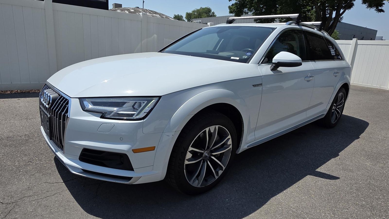 2018 Audi Allroad 2.0T quattro Prestige