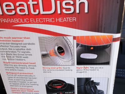 HEAT DISH
