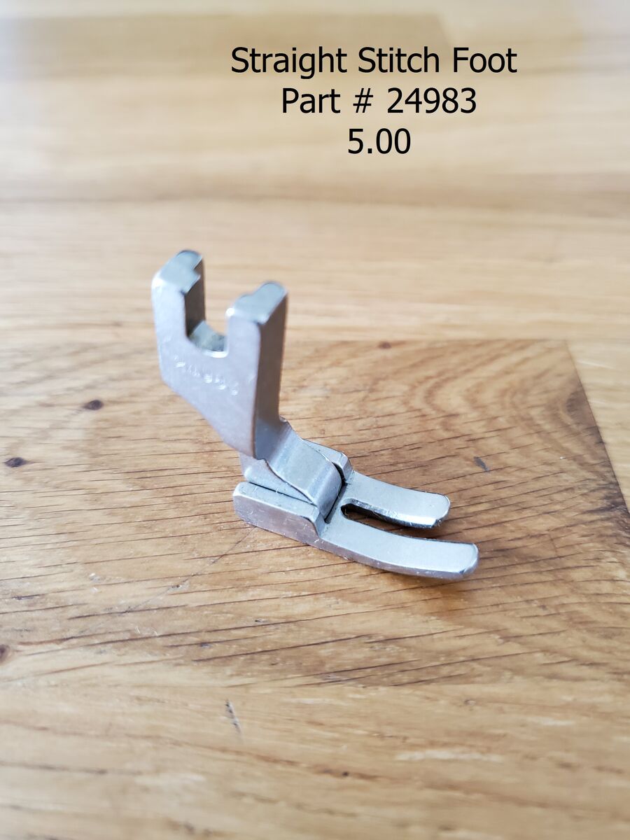 High Shank Pfaff Presser Feet Group 2