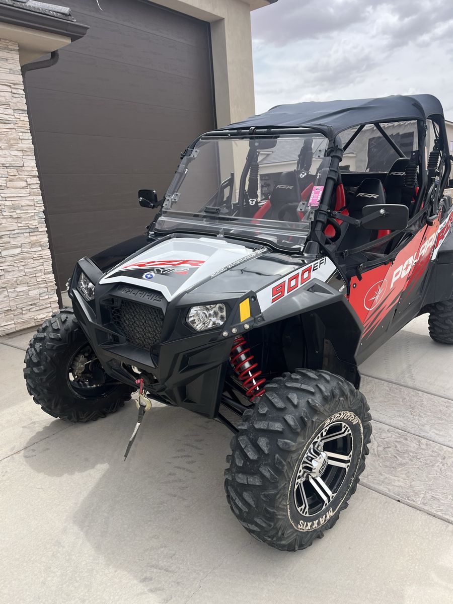 2013 Rzr 900