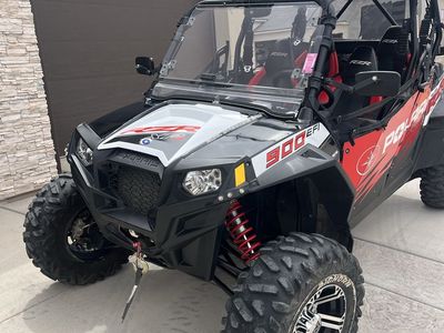 2013 Rzr 900