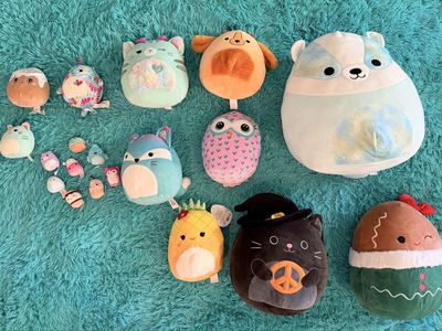 Squishmallows!