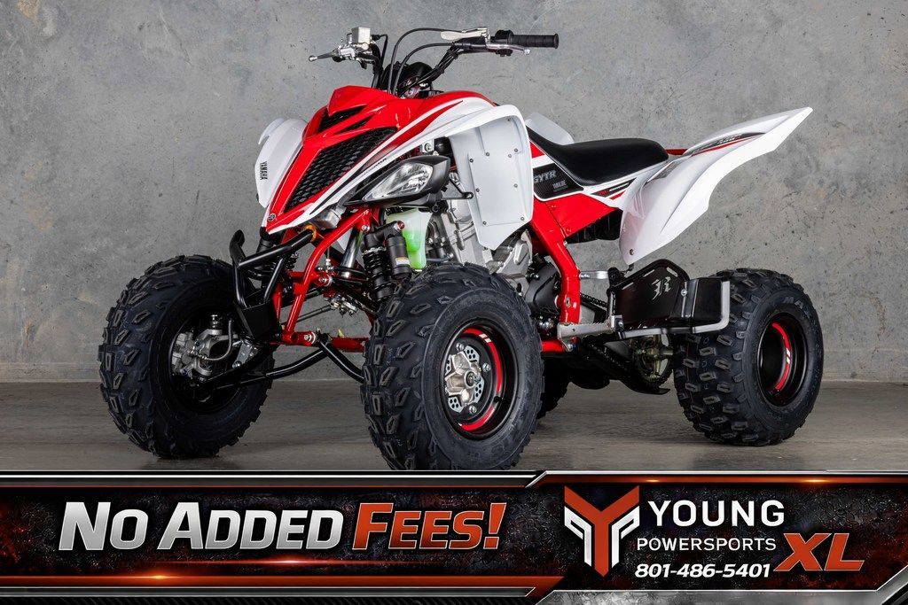 2026 Yamaha Raptor 700R SE