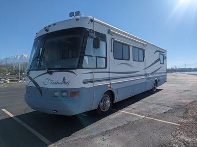 38ft Diesel Pusher Tradswind National