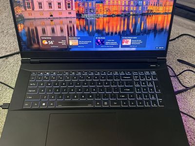 Trade/Sell awesome RTX 4070 Gaming Laptop