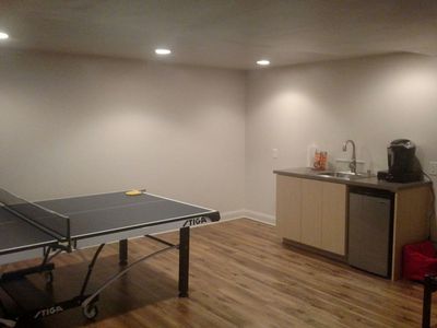 Ping pong table good shape