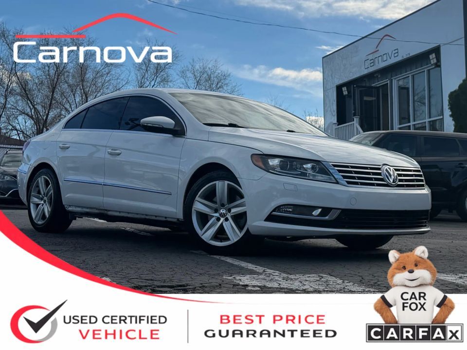 2013 Volkswagen CC Sport PZEV