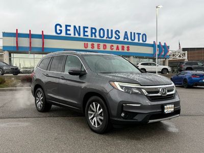 2019 HONDA PILOT EX-L