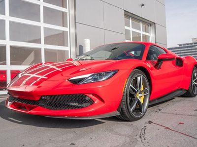 2025 Ferrari 296 GTS Base