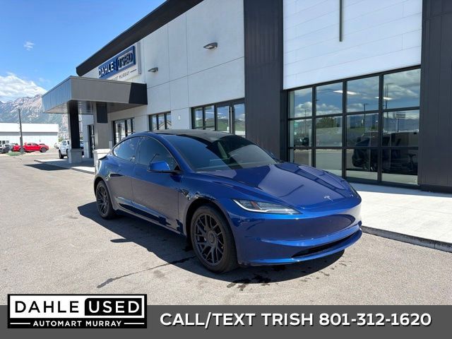 2024 Tesla Model 3 Base