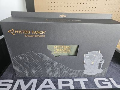 mystery ranch hunting daypack lid