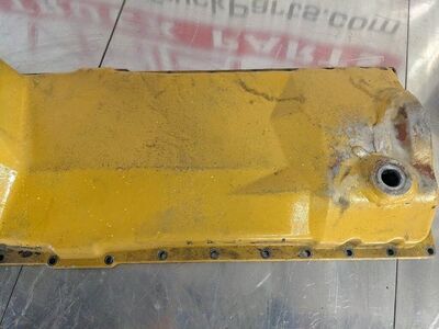 Caterpillar 3406B Engine Oil Pan
