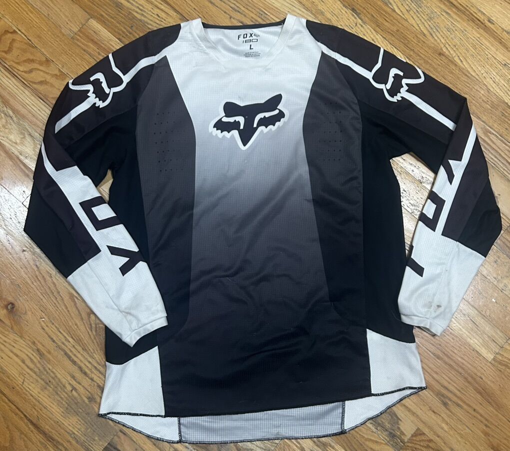 FOX RACING 180 LEAD GEAR(Jersey L, Pants 36)