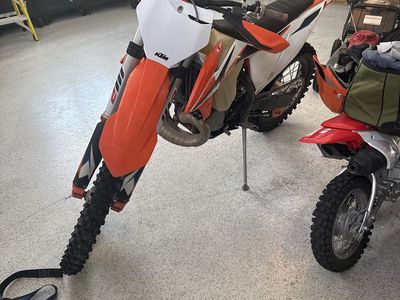 2021 KTM 300 XC