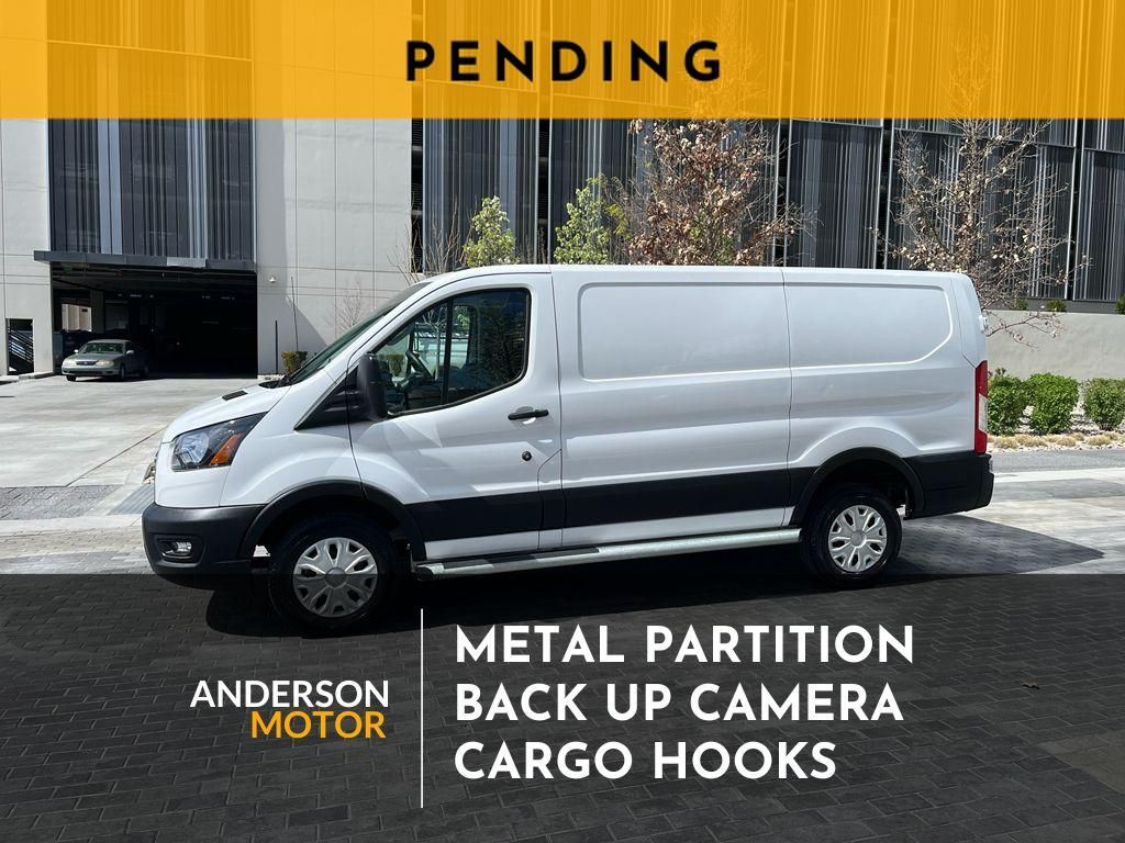 2024 Ford Transit 250