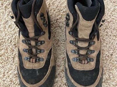 REI Monarch GTX hiking boots