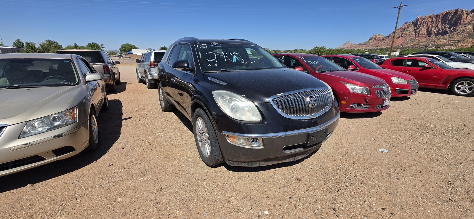 2012 Buick Enclave 